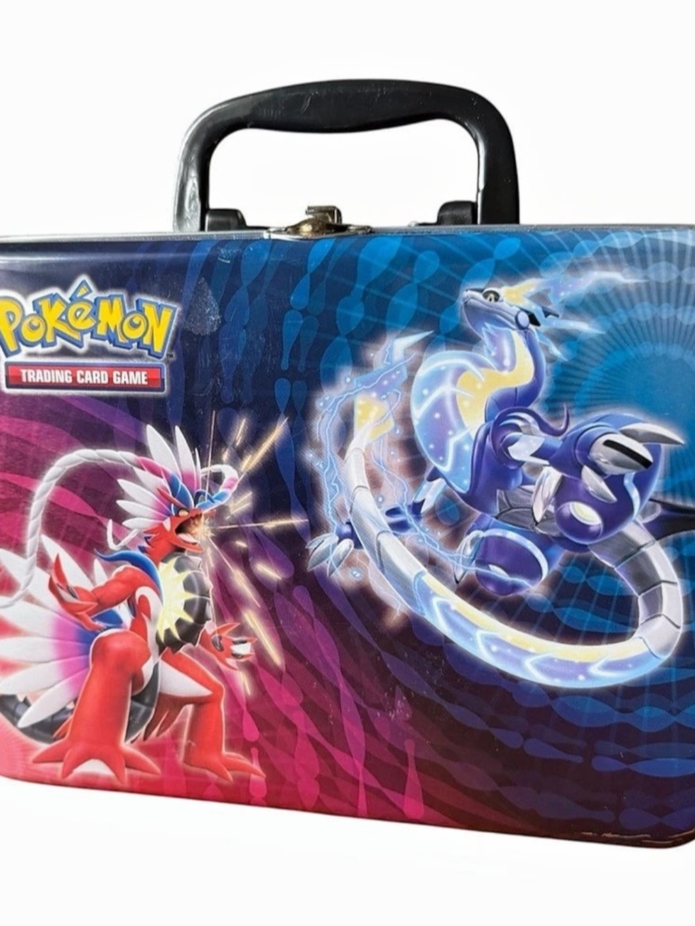 Pokémon TCG Collector Chest Collector's Tin Spring 2023 Edition